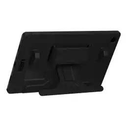 UAG Case for Samsung Galaxy Tab A7 10.4 w - Kickstand & Handstrap Non Retail - Scout Black - Coque de ... (22269HB14040)_3